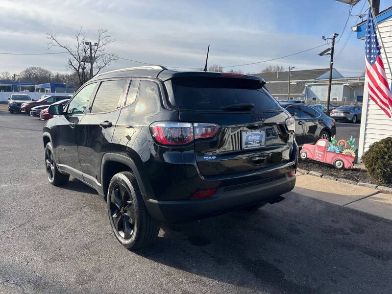 2019 Jeep Compass Altitude