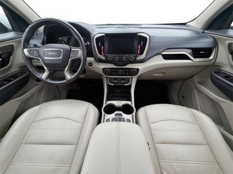 2022 GMC Terrain Denali