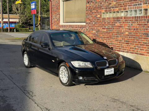 2009 BMW 3 Series 328i