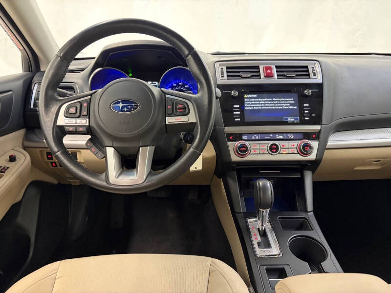 2017 Subaru Legacy 2.5i Premium