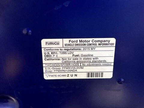 2015 Ford Mustang GT Premium