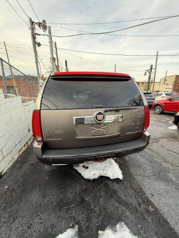 2014 Cadillac Escalade ESV Platinum