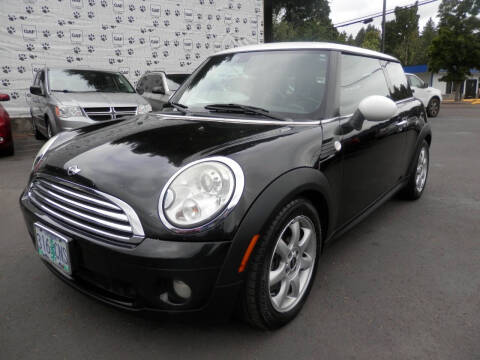2009 MINI Cooper