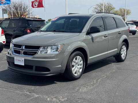 2020 Dodge Journey SE Value