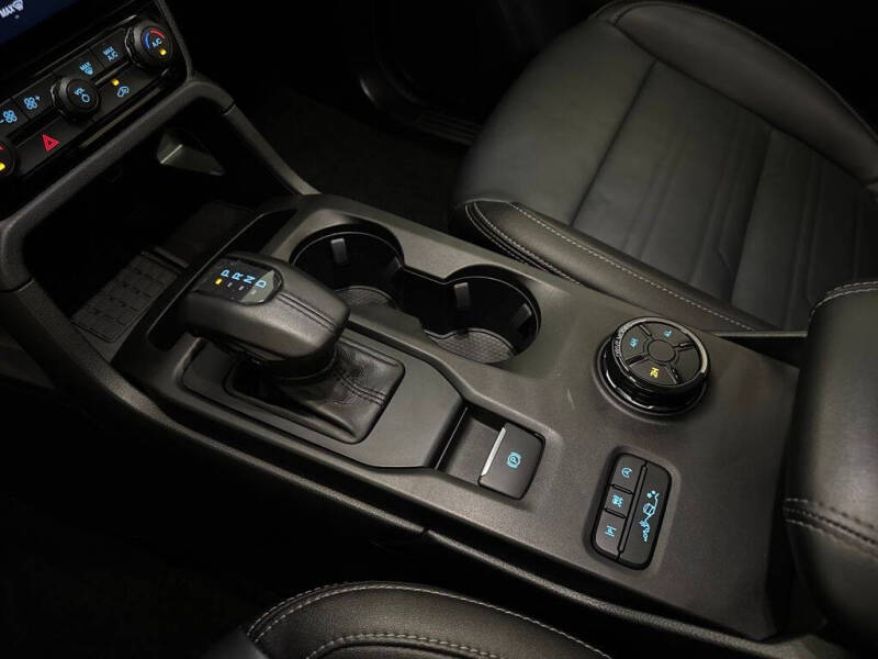 2024 Ford Ranger Lariat