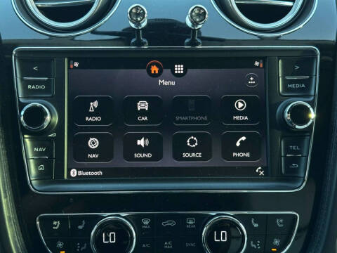 2019 Bentley Bentayga V8