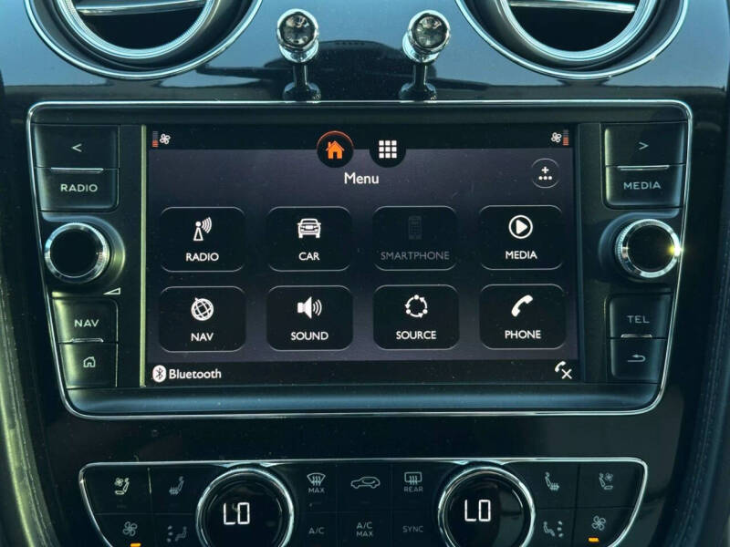 2019 Bentley Bentayga V8