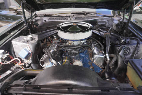 1972 Ford Mustang