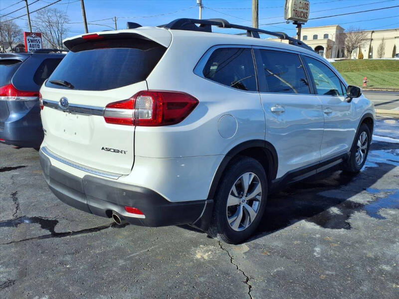2020 Subaru Ascent Premium 7-Passenger