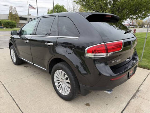 2013 Lincoln MKX