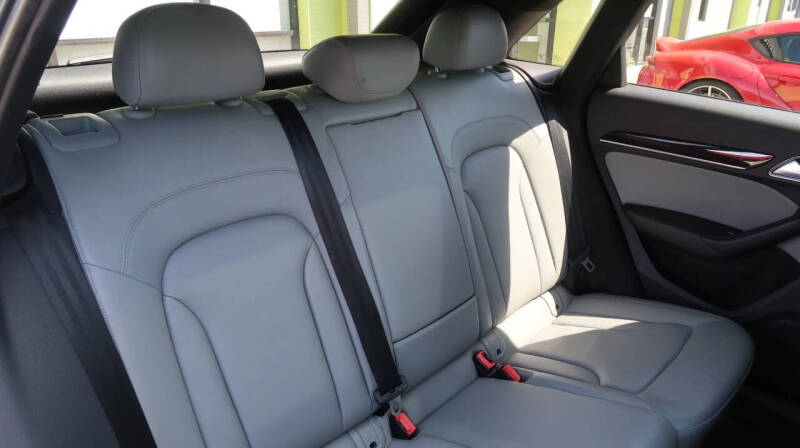 2016 Audi Q3 2.0T Premium Plus