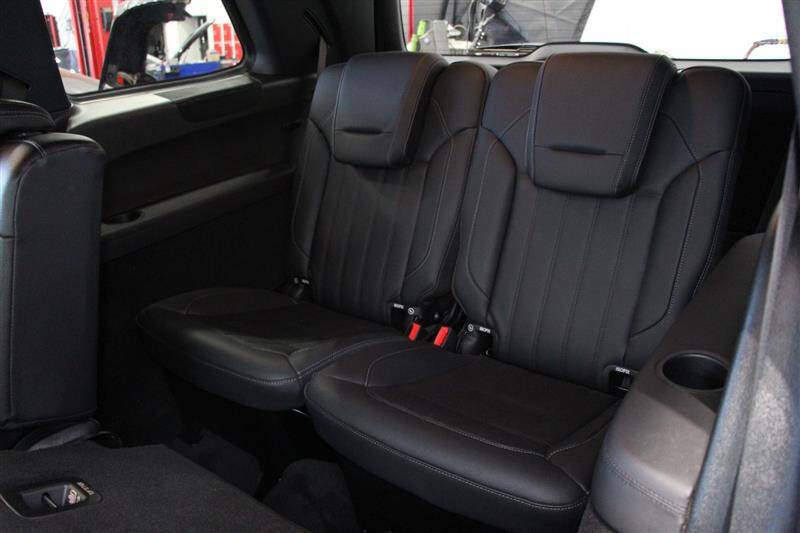 2018 Mercedes-Benz GLS GLS 450