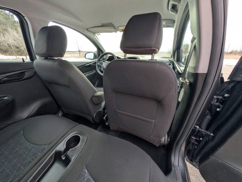 2020 Chevrolet Spark 1LT CVT