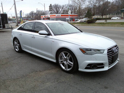 2016 Audi A6 2.0T quattro Premium Plus