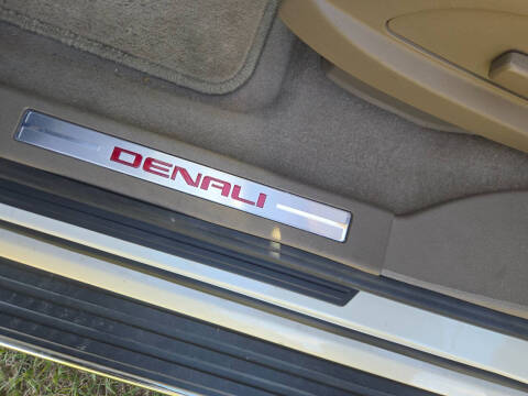 2015 GMC Acadia Denali