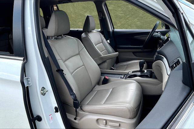 2020 Honda Pilot EX-L