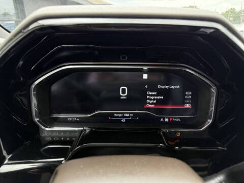 2022 GMC Sierra 1500 SLE