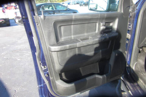 2017 RAM 1500 Express