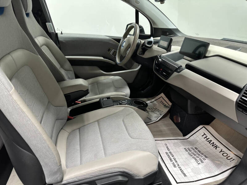 2014 BMW i3
