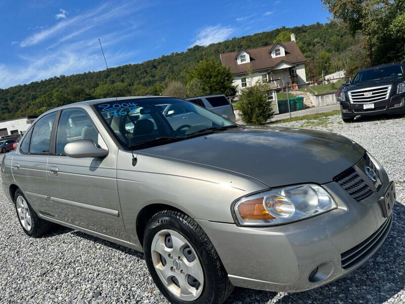 2004 Nissan Sentra for sale in Wantage, NJ