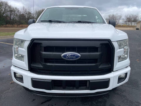 2015 Ford F-150 XL