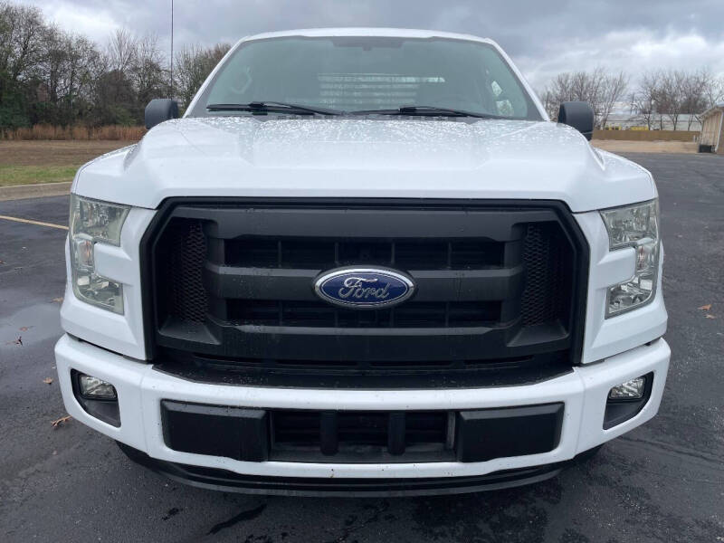 2015 Ford F-150 XL