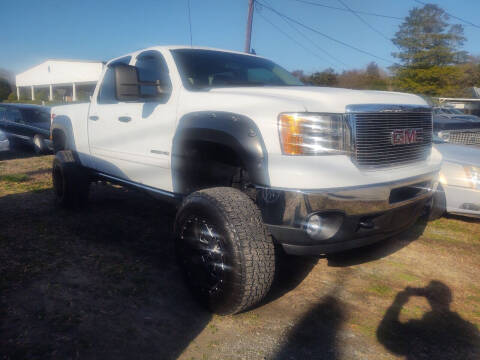 2011 GMC Sierra 2500HD for sale at Ray Moore Auto Sales in Graham NC