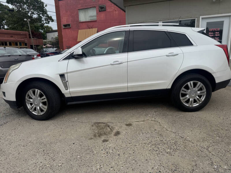 2011 Cadillac SRX Luxury Collection