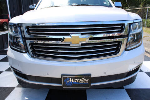 2018 Chevrolet Tahoe Premier