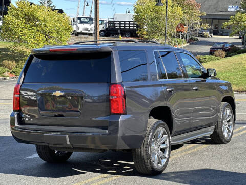2018 Chevrolet Tahoe LT