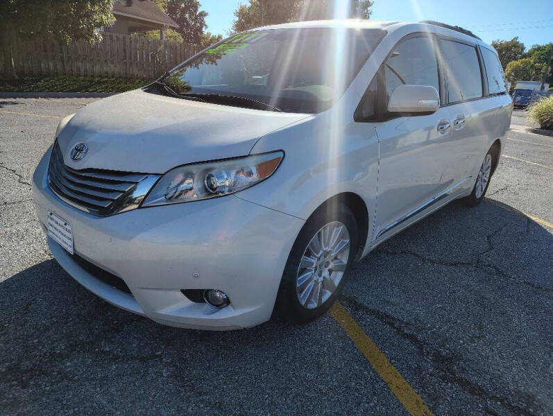 2013 Toyota Sienna
