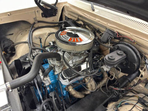 1984 Dodge D100 Pickup