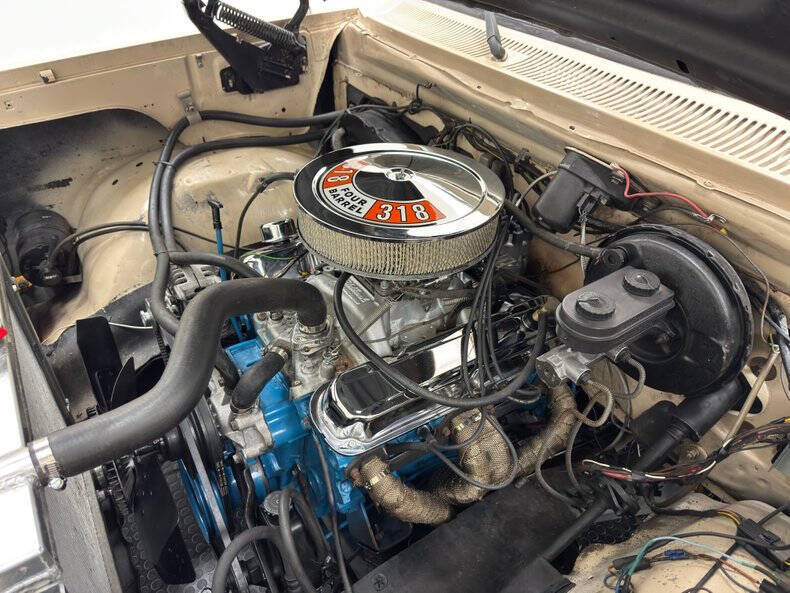 1984 Dodge D100 Pickup