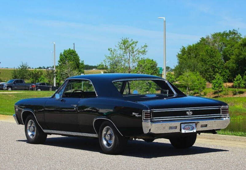 1967 Chevrolet Chevelle