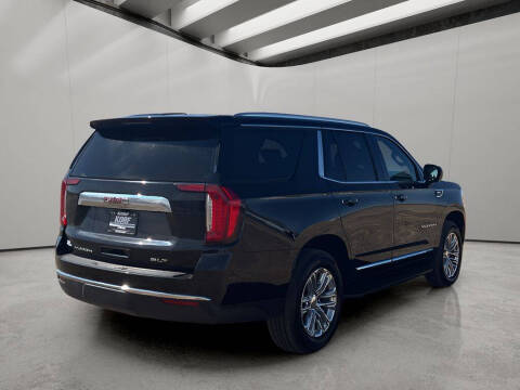 2024 GMC Yukon SLT