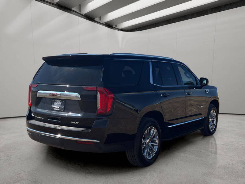 2024 GMC Yukon SLT