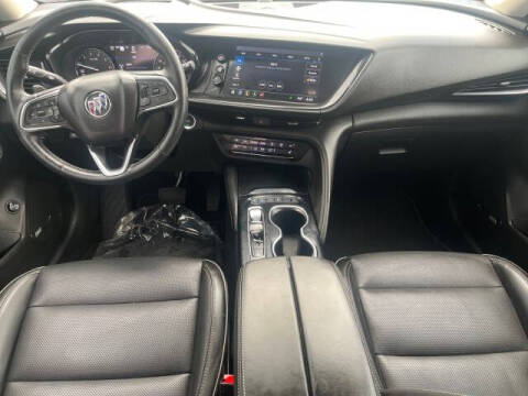 2022 Buick Envision Essence