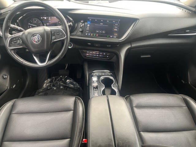 2022 Buick Envision Essence