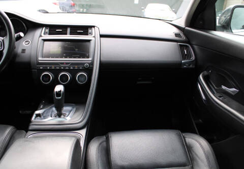 2018 Jaguar E-PACE P250 S