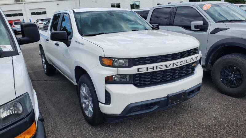 2019 Chevrolet Silverado 1500