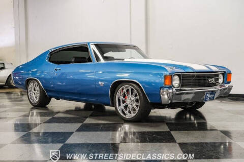 1972 Chevrolet Chevelle
