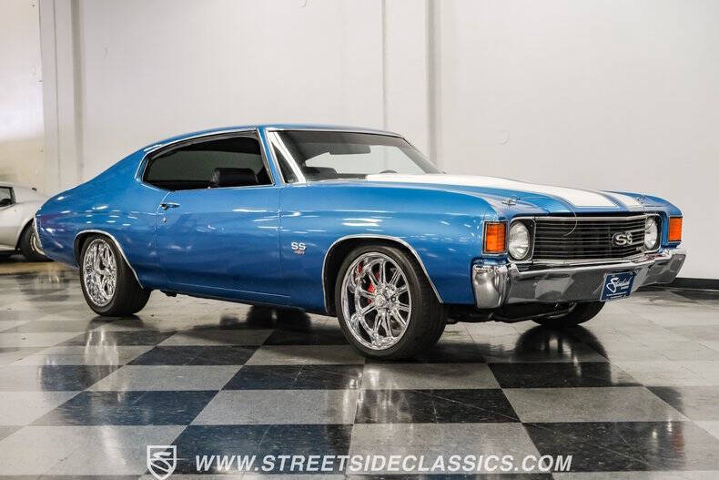 1972 Chevrolet Chevelle