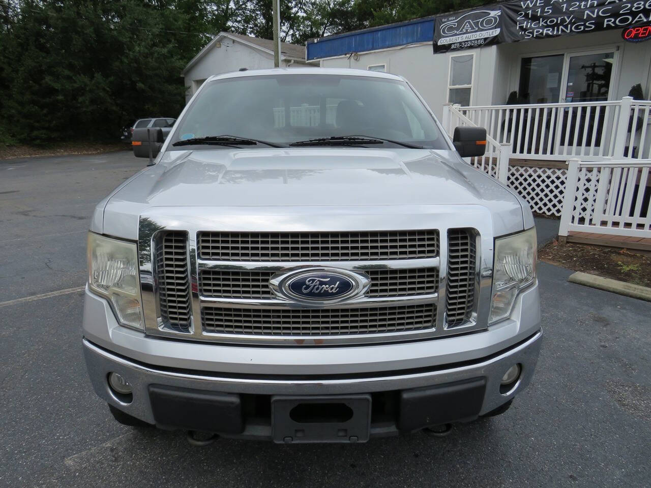 2010 Ford F-150 for sale at Colbert's Auto Outlet in Hickory, NC