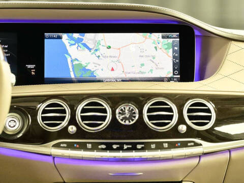 2019 Mercedes-Benz S-Class Mercedes-Maybach S 650