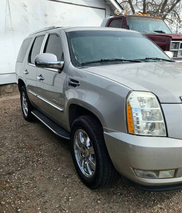 2007 Cadillac Escalade