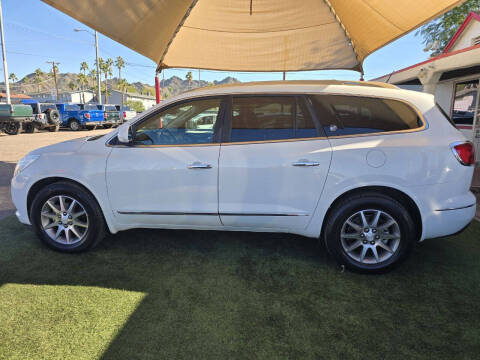 2017 Buick Enclave Leather