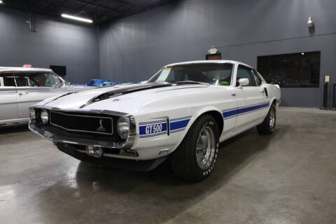 1970 Ford Shelby GT500
