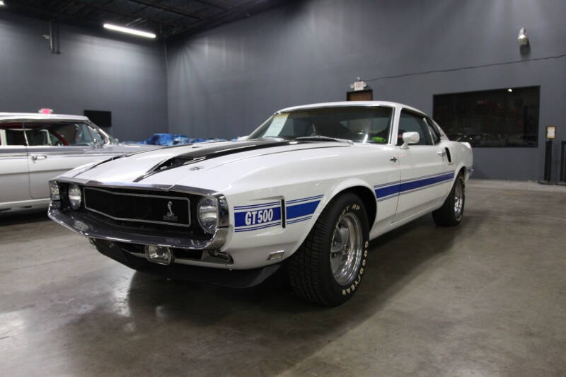1970 Ford Shelby GT500