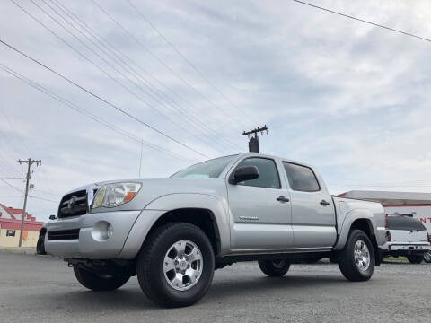 2008 Toyota Tacoma for sale at Key Automotive Group in Stokesdale NC