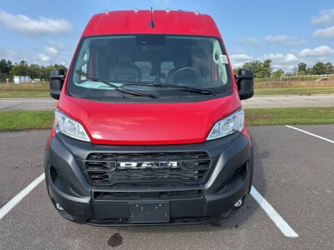 2026 RAM ProMaster